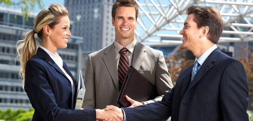 Helping Businesses Grow